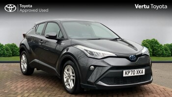 Toyota C-HR 1.8 Hybrid Icon 5dr CVT Hybrid Hatchback